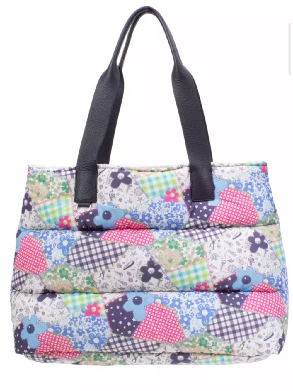 EUC FLUEVOG SHARONA Puffy Tote Bag